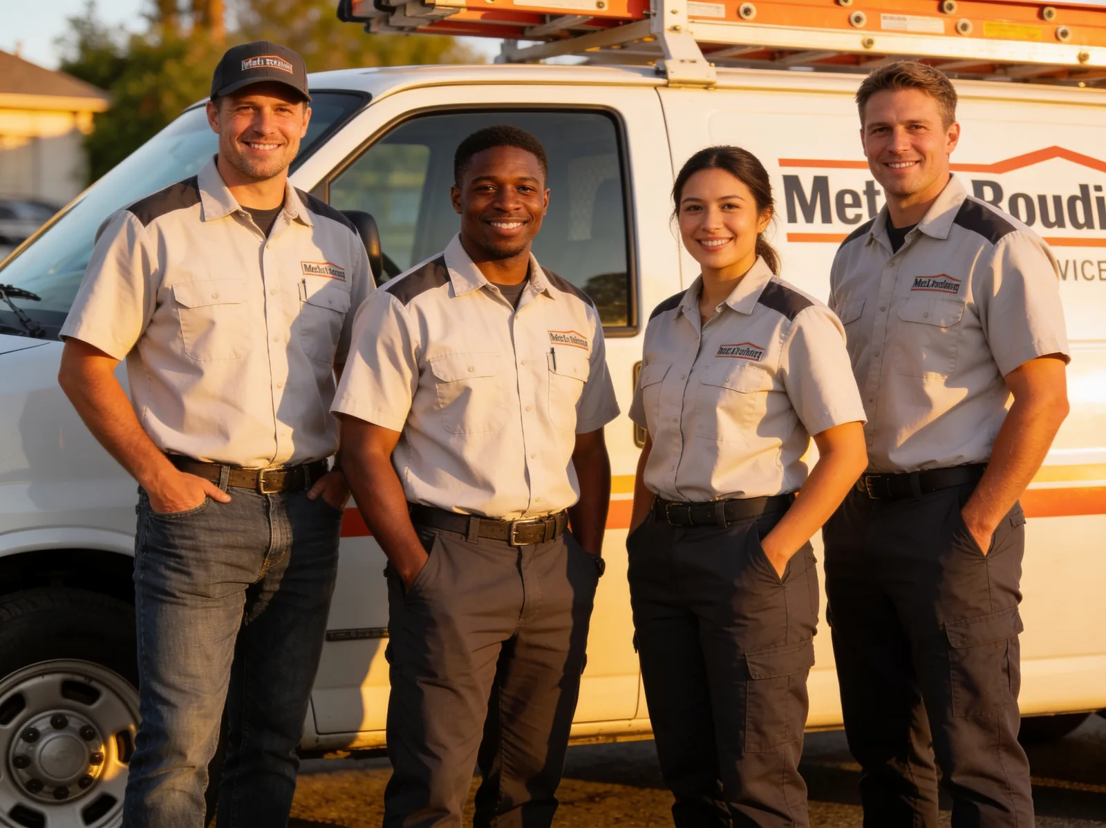 Metal Roof Installation company in Korbel, CA